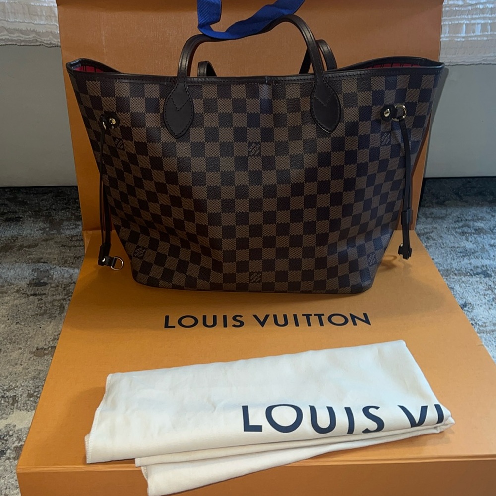 LV Neverfull MM